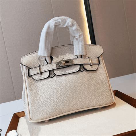 DHgate Hermes Kelly Dupe 